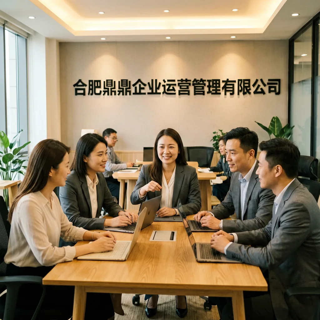 合肥鼎鼎企业运营管理有限公司